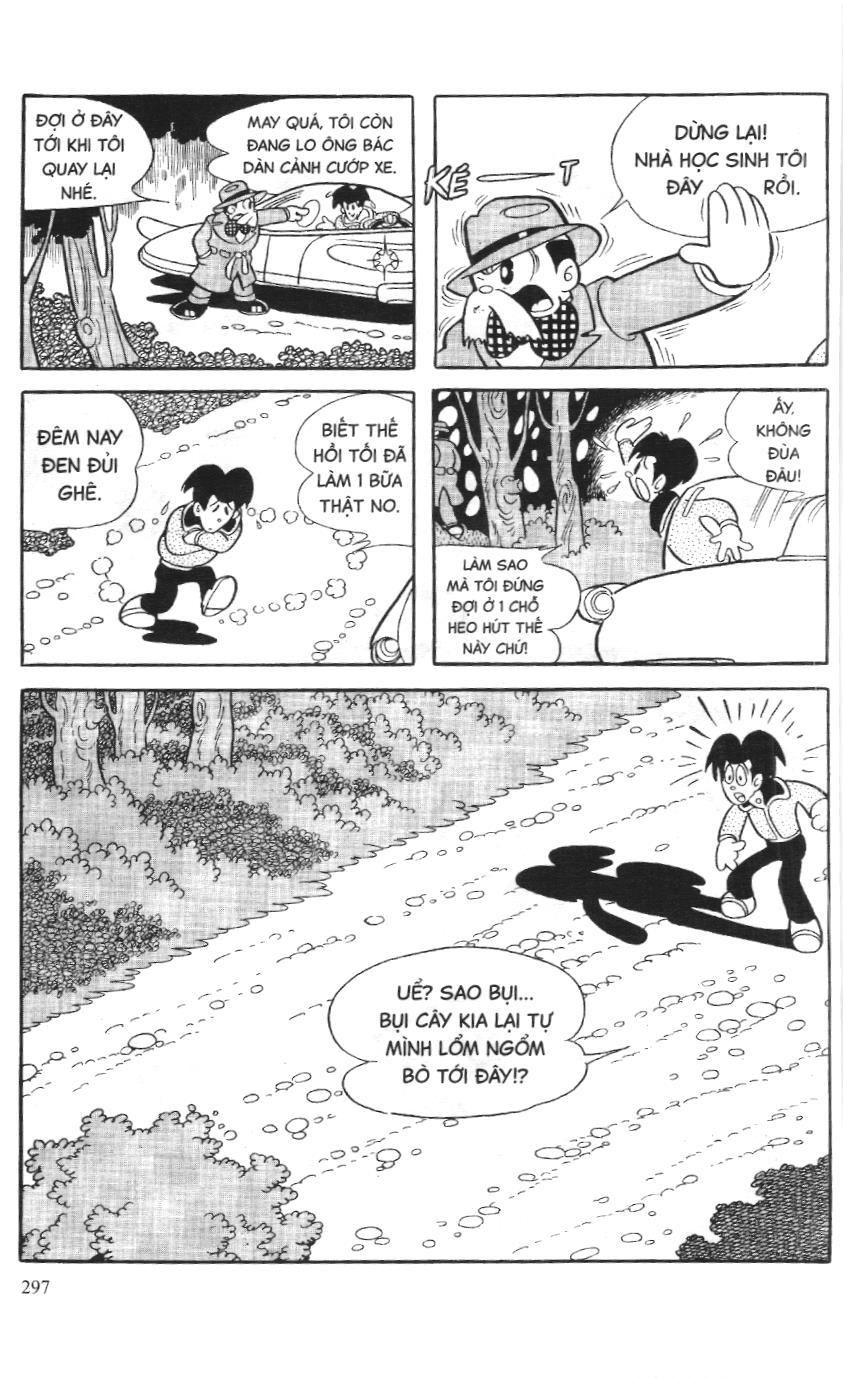 Astro Boy (Atom - Cậu bé tay sắt) Chapter 50 - Trang 4