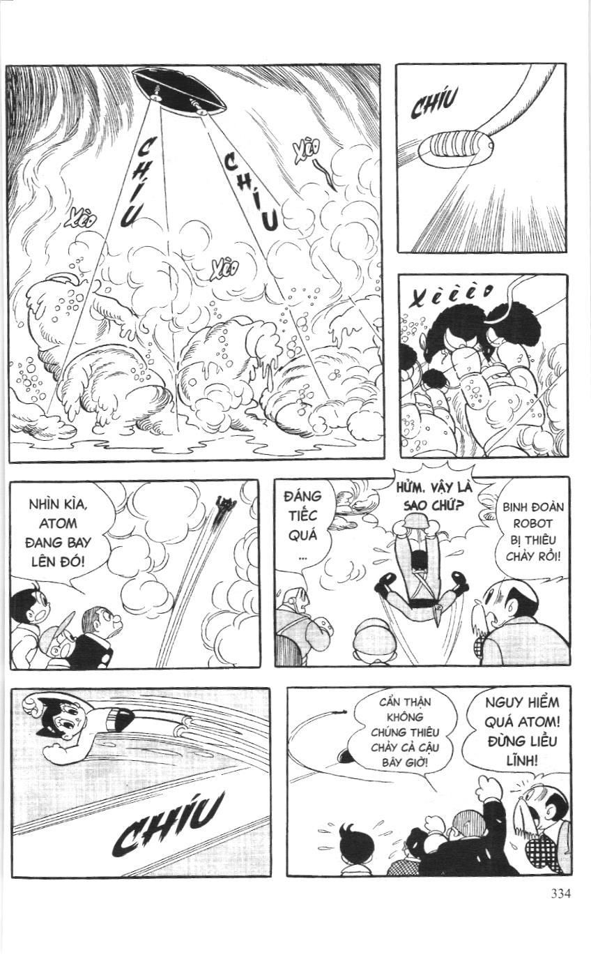 Astro Boy (Atom - Cậu bé tay sắt) Chapter 50 - Trang 41