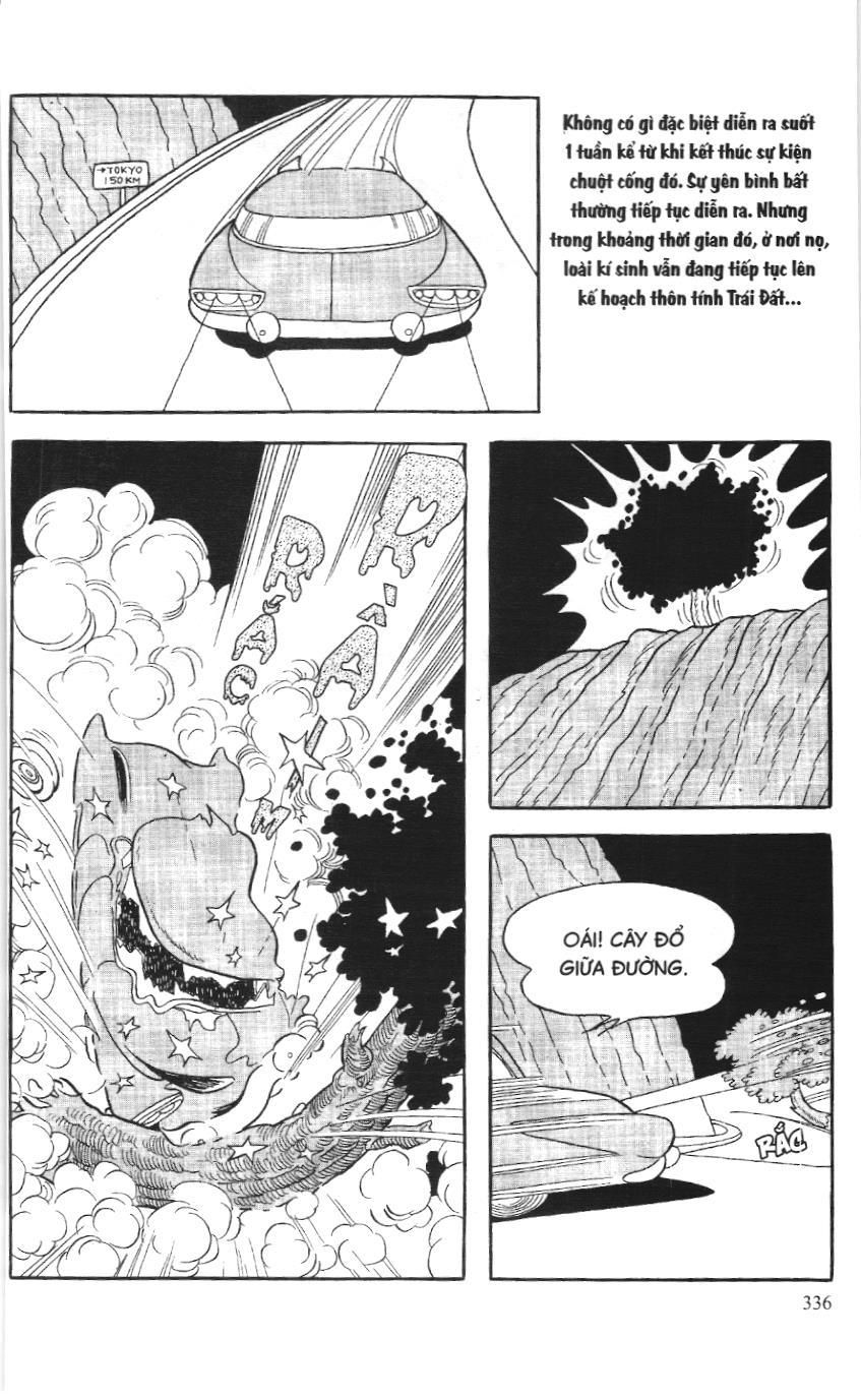 Astro Boy (Atom - Cậu bé tay sắt) Chapter 50 - Trang 43