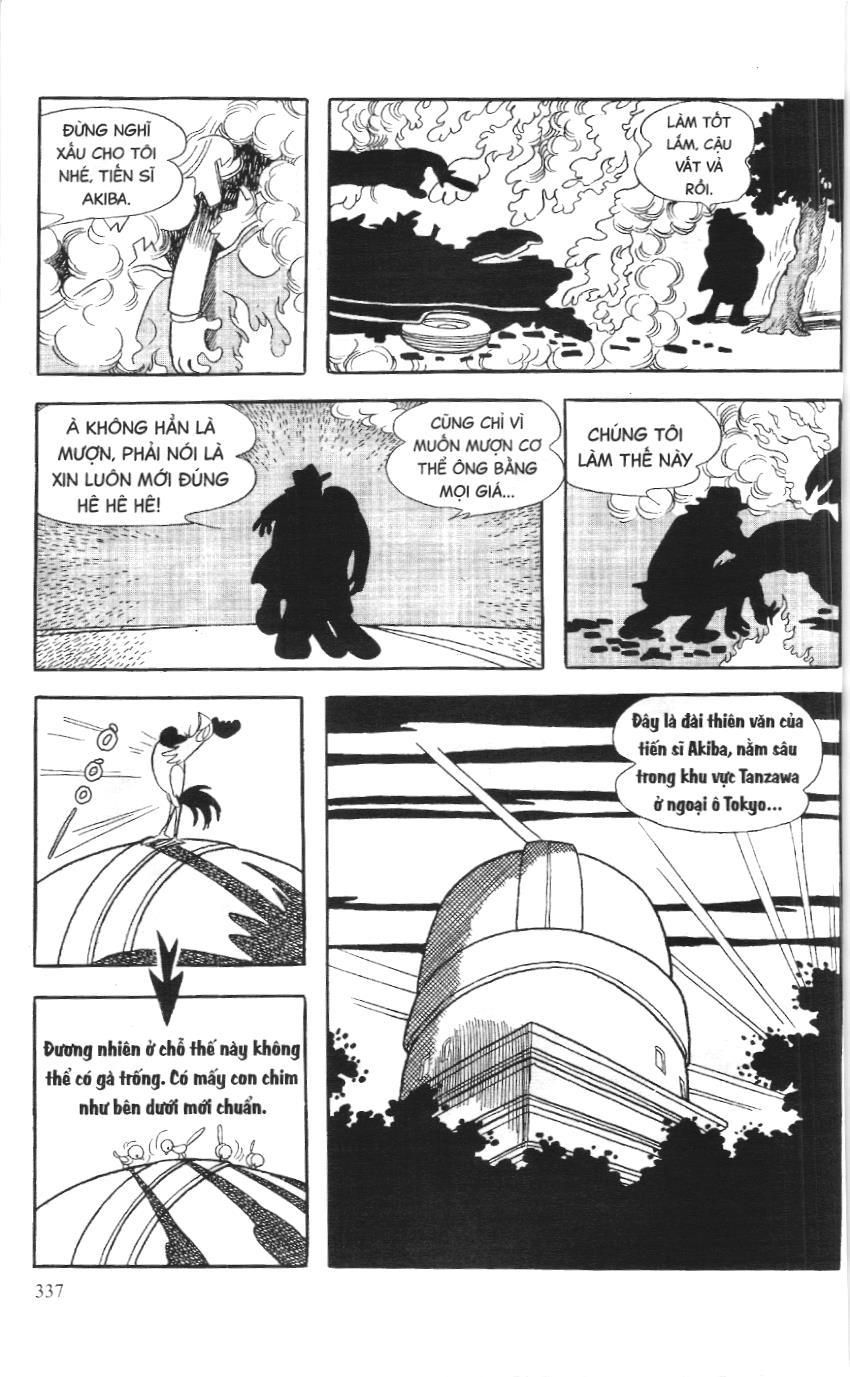 Astro Boy (Atom - Cậu bé tay sắt) Chapter 50 - Trang 44
