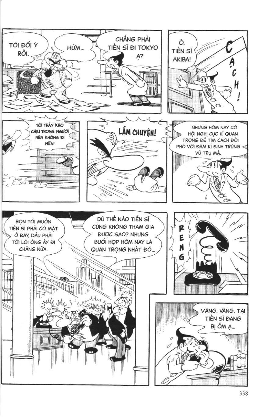 Astro Boy (Atom - Cậu bé tay sắt) Chapter 50 - Trang 45