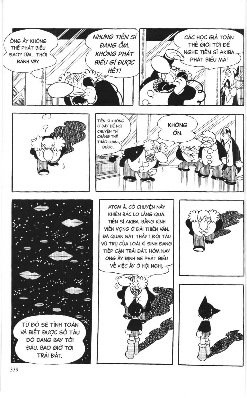 Astro Boy (Atom - Cậu bé tay sắt) Chapter 50 - Trang 46