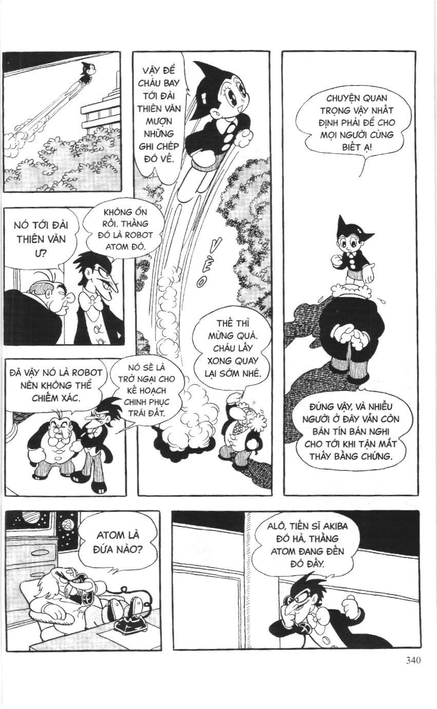 Astro Boy (Atom - Cậu bé tay sắt) Chapter 50 - Trang 47