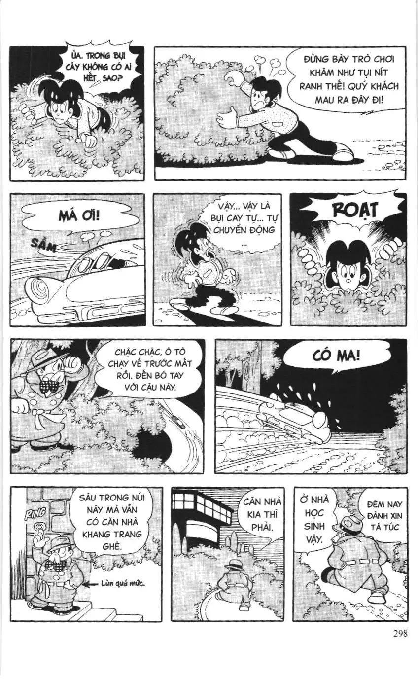 Astro Boy (Atom - Cậu bé tay sắt) Chapter 50 - Trang 5