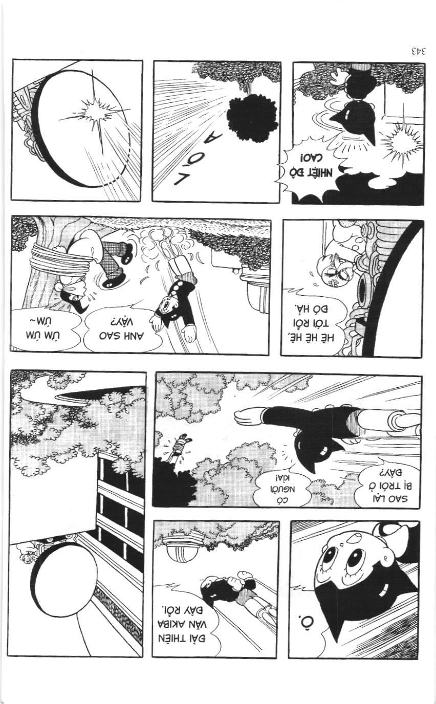 Astro Boy (Atom - Cậu bé tay sắt) Chapter 50 - Trang 50