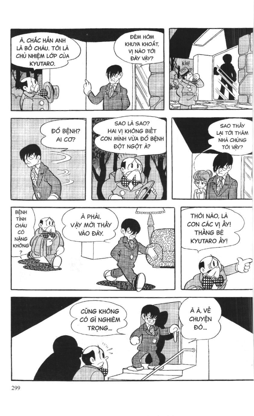Astro Boy (Atom - Cậu bé tay sắt) Chapter 50 - Trang 6