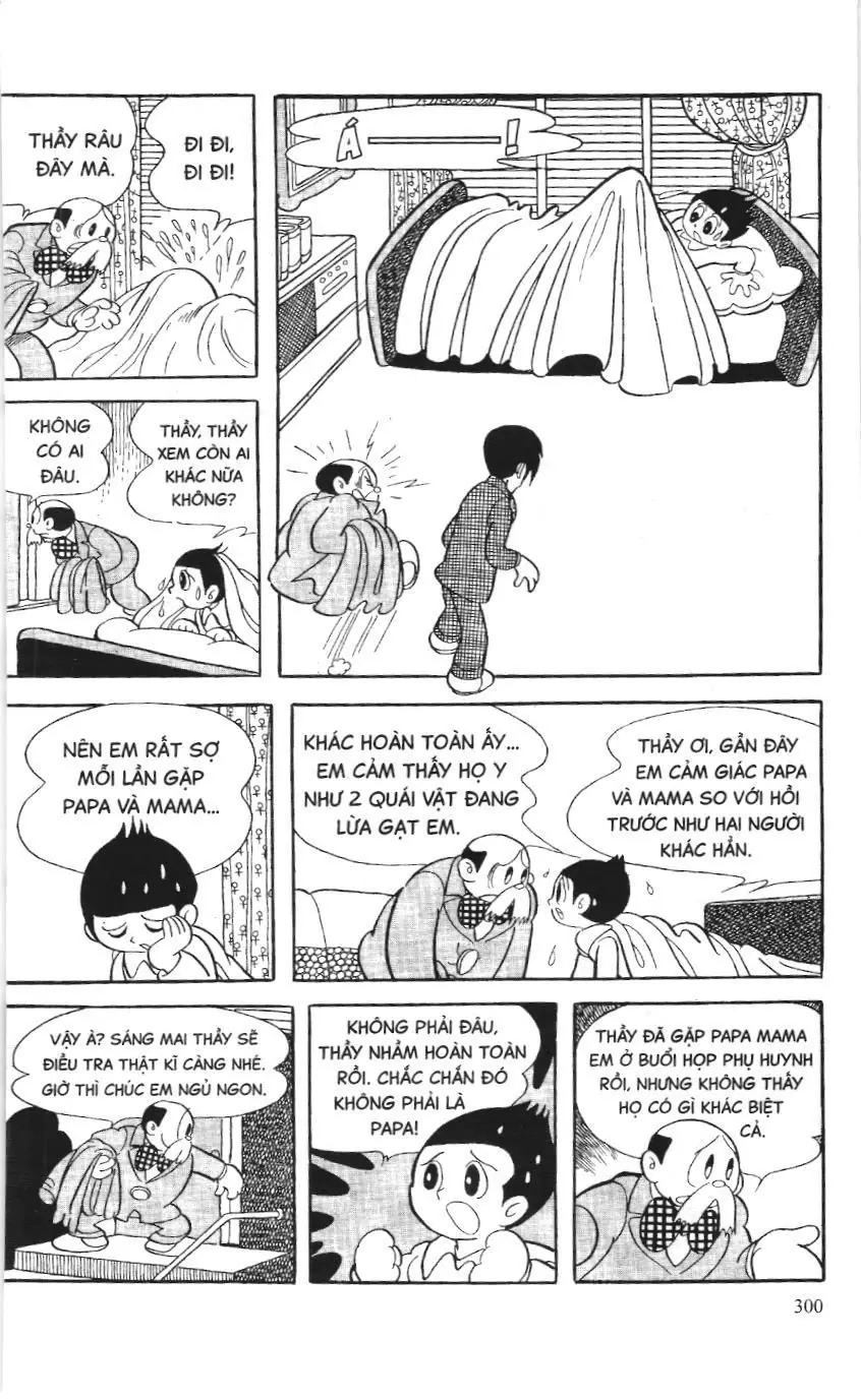 Astro Boy (Atom - Cậu bé tay sắt) Chapter 50 - Trang 7
