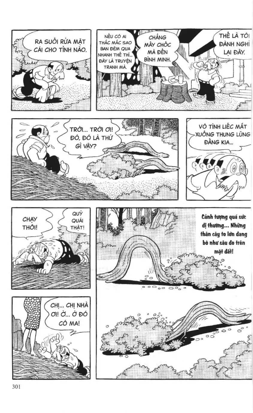 Astro Boy (Atom - Cậu bé tay sắt) Chapter 50 - Trang 8