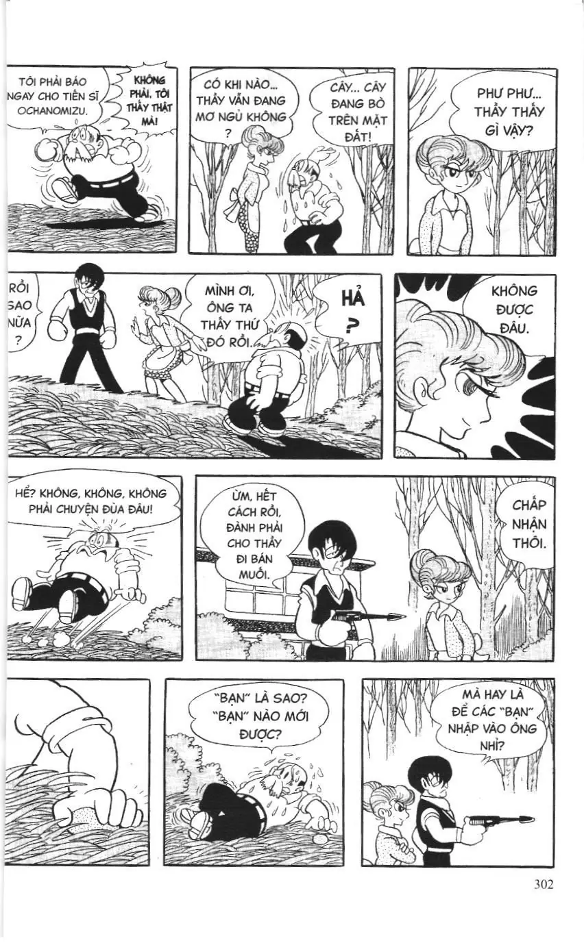 Astro Boy (Atom - Cậu bé tay sắt) Chapter 50 - Trang 9