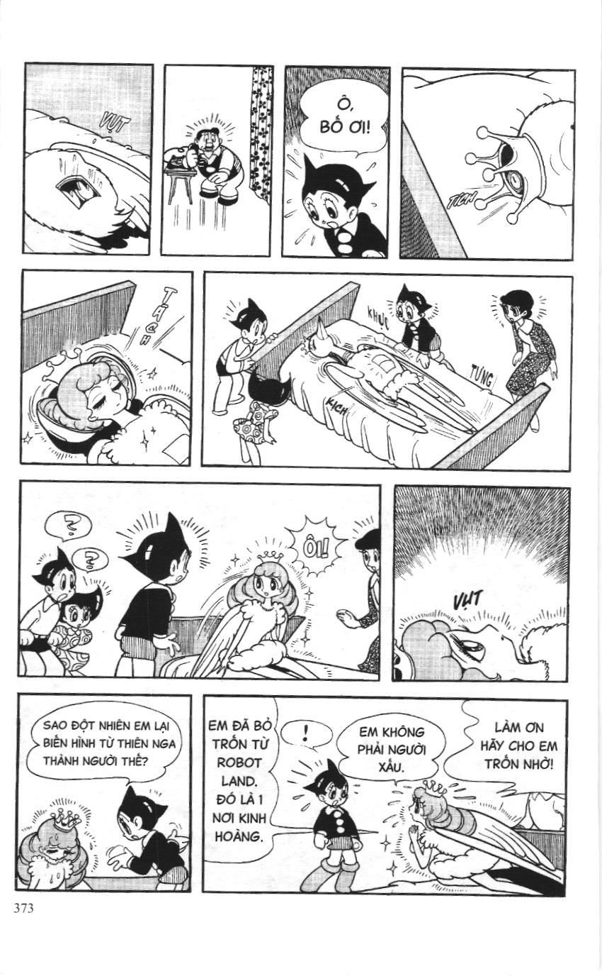 Astro Boy (Atom - Cậu bé tay sắt) Chapter 51 - Trang 14