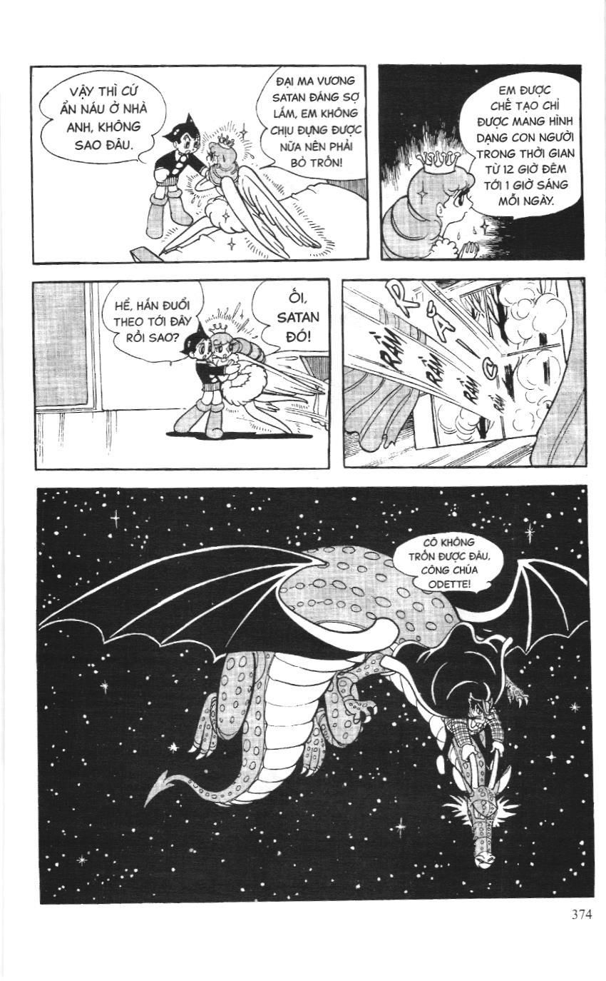 Astro Boy (Atom - Cậu bé tay sắt) Chapter 51 - Trang 15