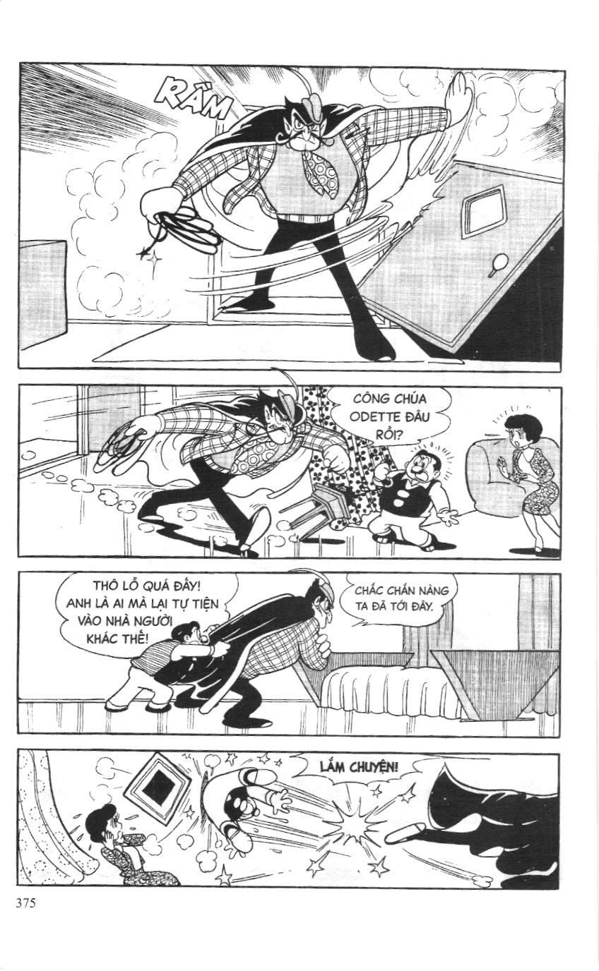 Astro Boy (Atom - Cậu bé tay sắt) Chapter 51 - Trang 16