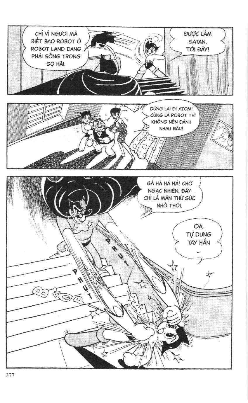 Astro Boy (Atom - Cậu bé tay sắt) Chapter 51 - Trang 18