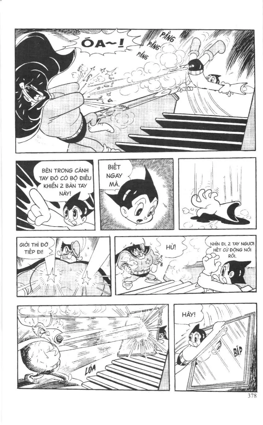 Astro Boy (Atom - Cậu bé tay sắt) Chapter 51 - Trang 19