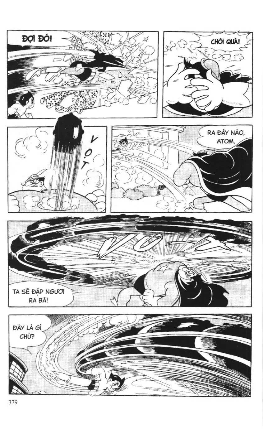 Astro Boy (Atom - Cậu bé tay sắt) Chapter 51 - Trang 20