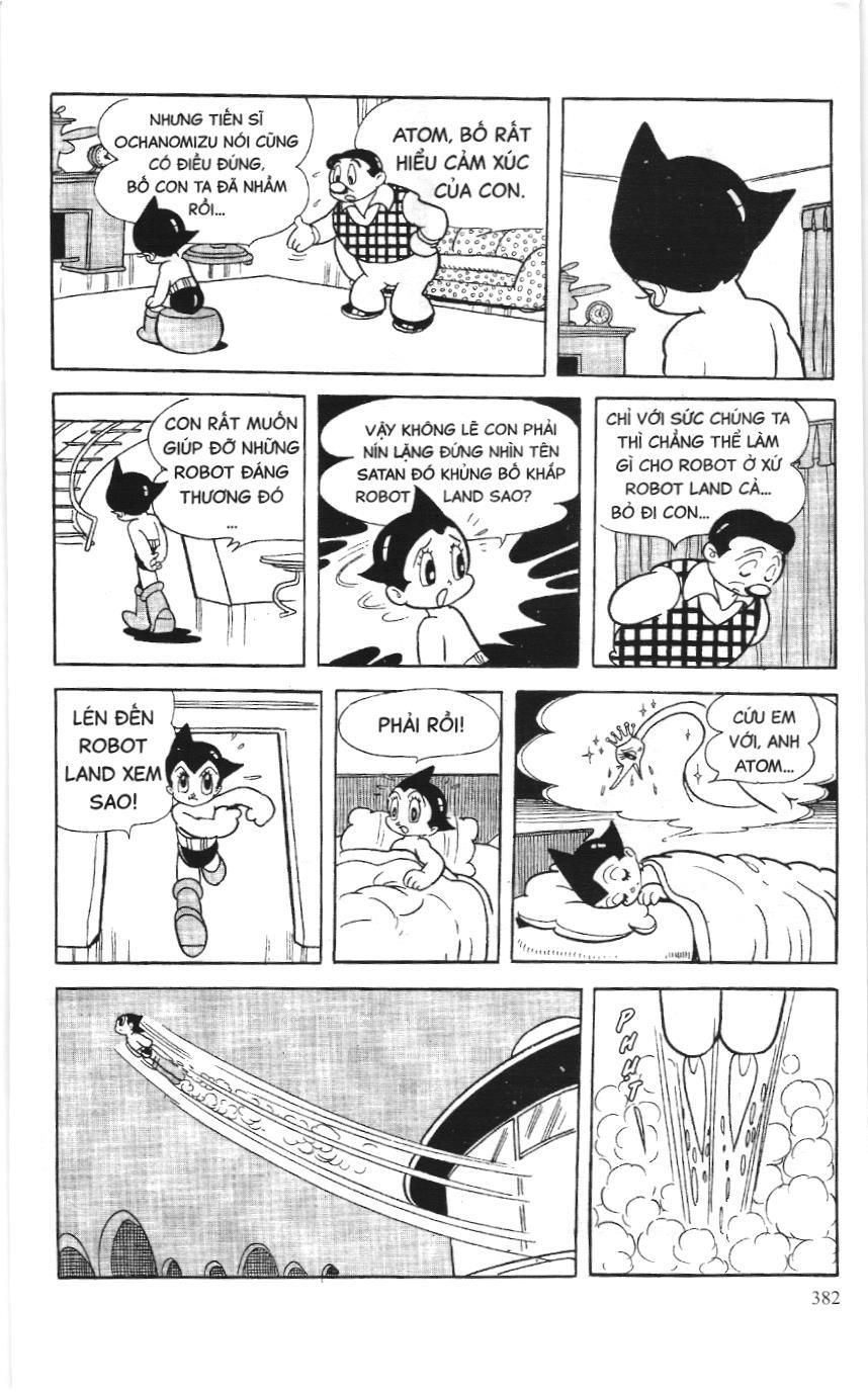 Astro Boy (Atom - Cậu bé tay sắt) Chapter 51 - Trang 23