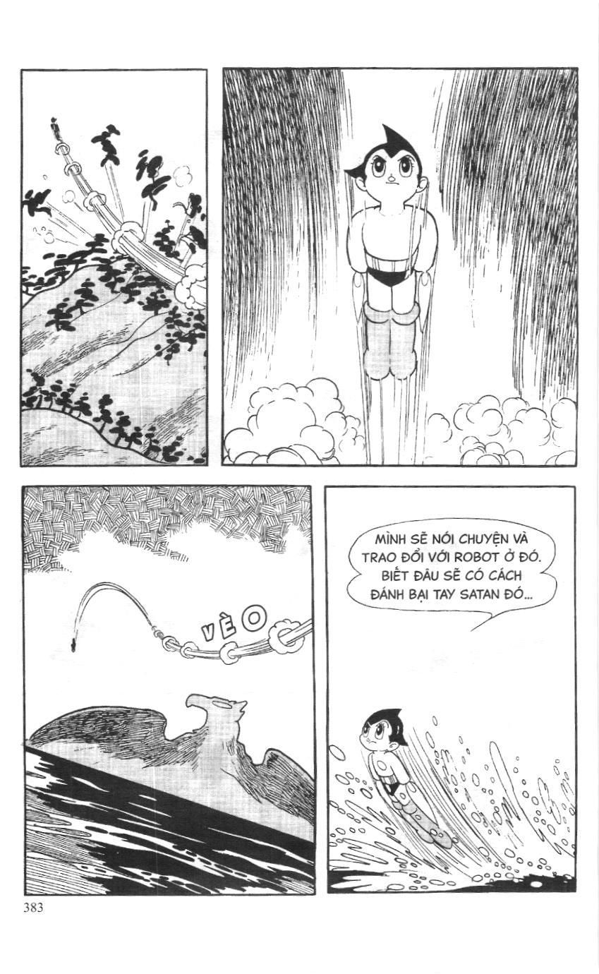 Astro Boy (Atom - Cậu bé tay sắt) Chapter 51 - Trang 24
