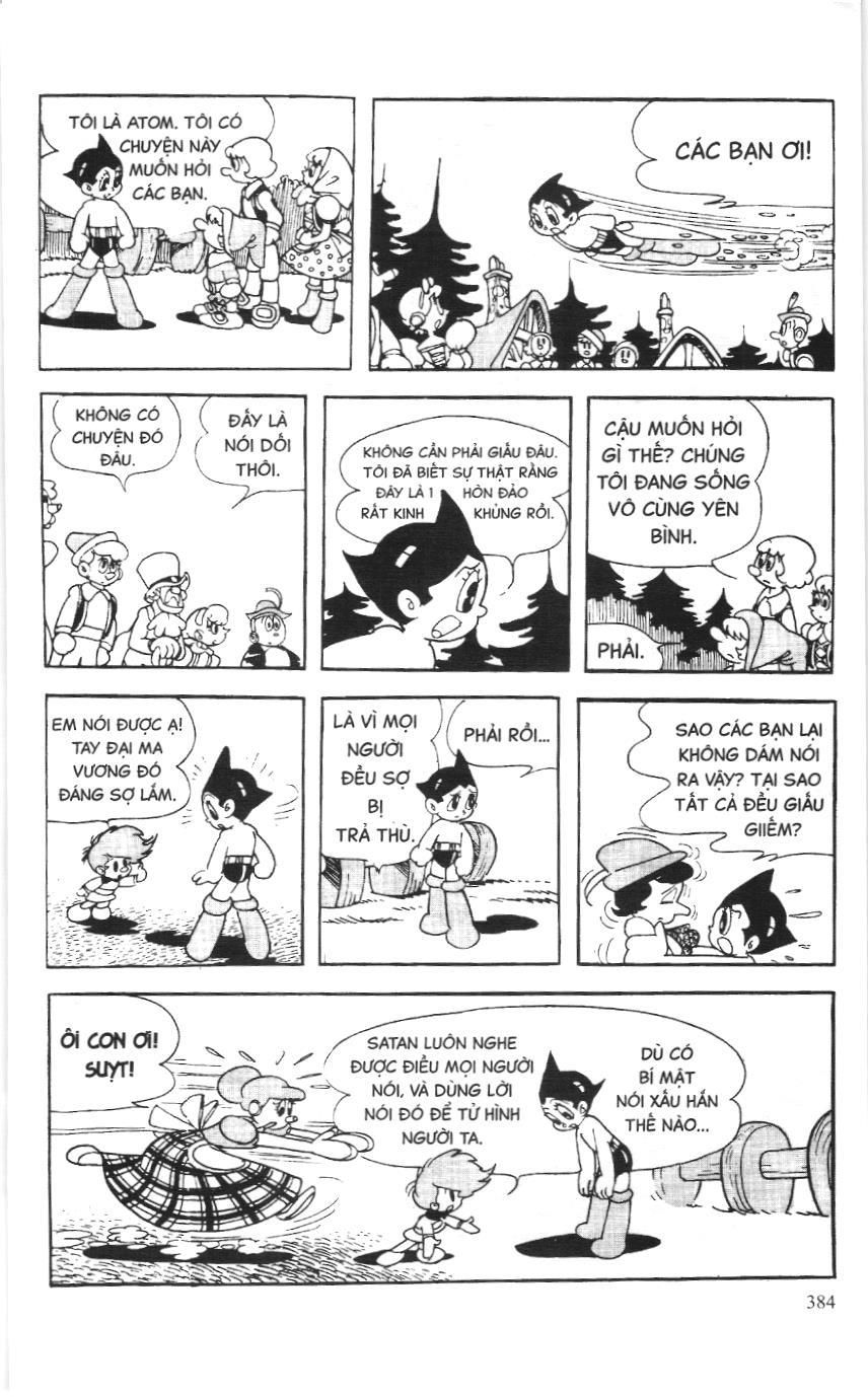Astro Boy (Atom - Cậu bé tay sắt) Chapter 51 - Trang 25