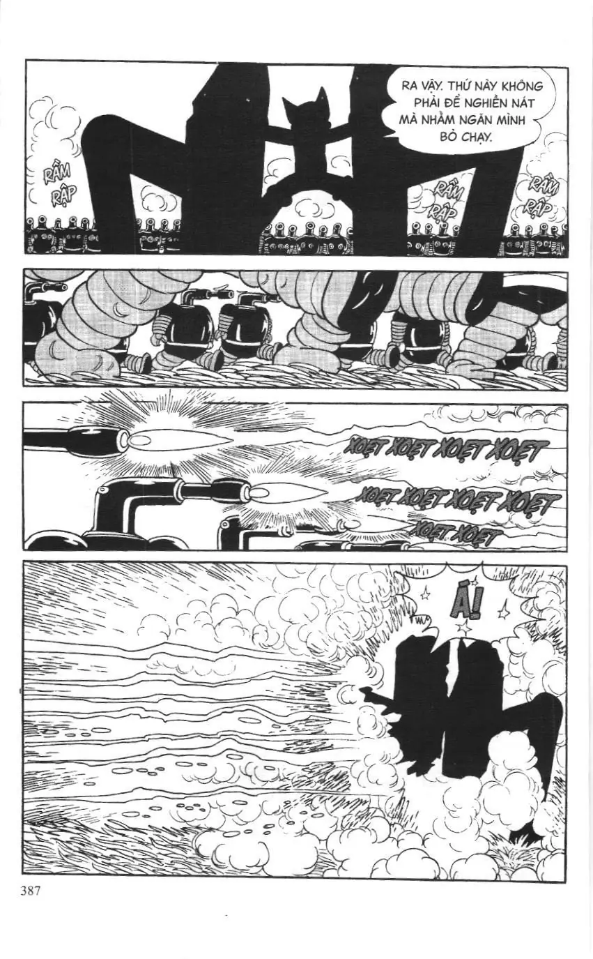 Astro Boy (Atom - Cậu bé tay sắt) Chapter 51 - Trang 28