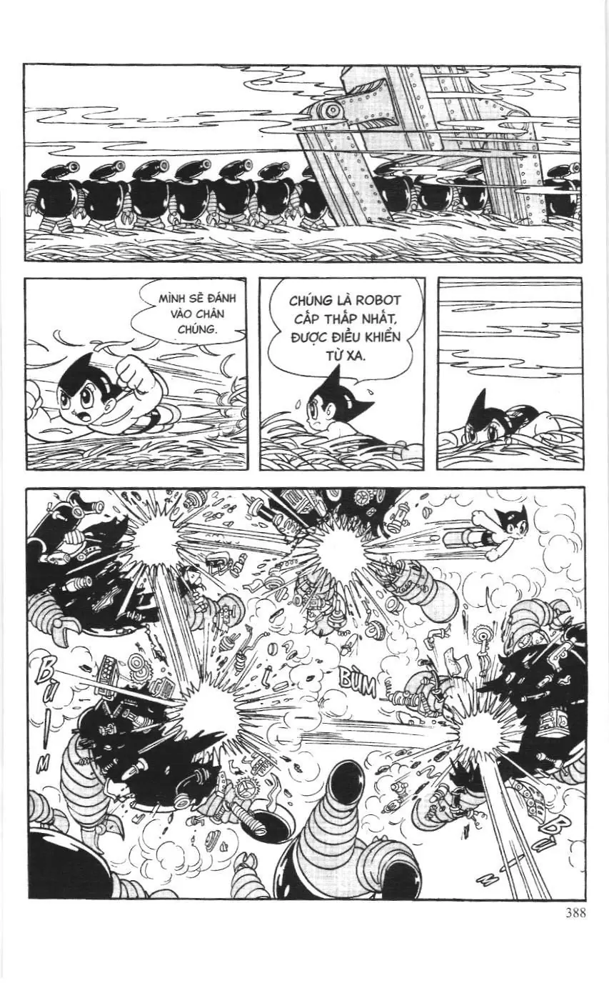 Astro Boy (Atom - Cậu bé tay sắt) Chapter 51 - Trang 29