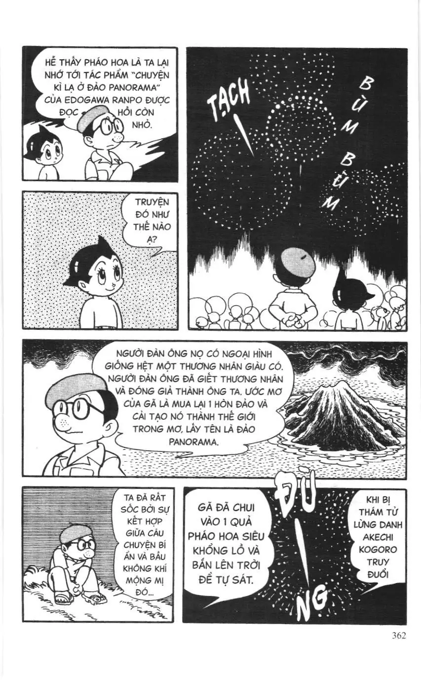 Astro Boy (Atom - Cậu bé tay sắt) Chapter 51 - Trang 3