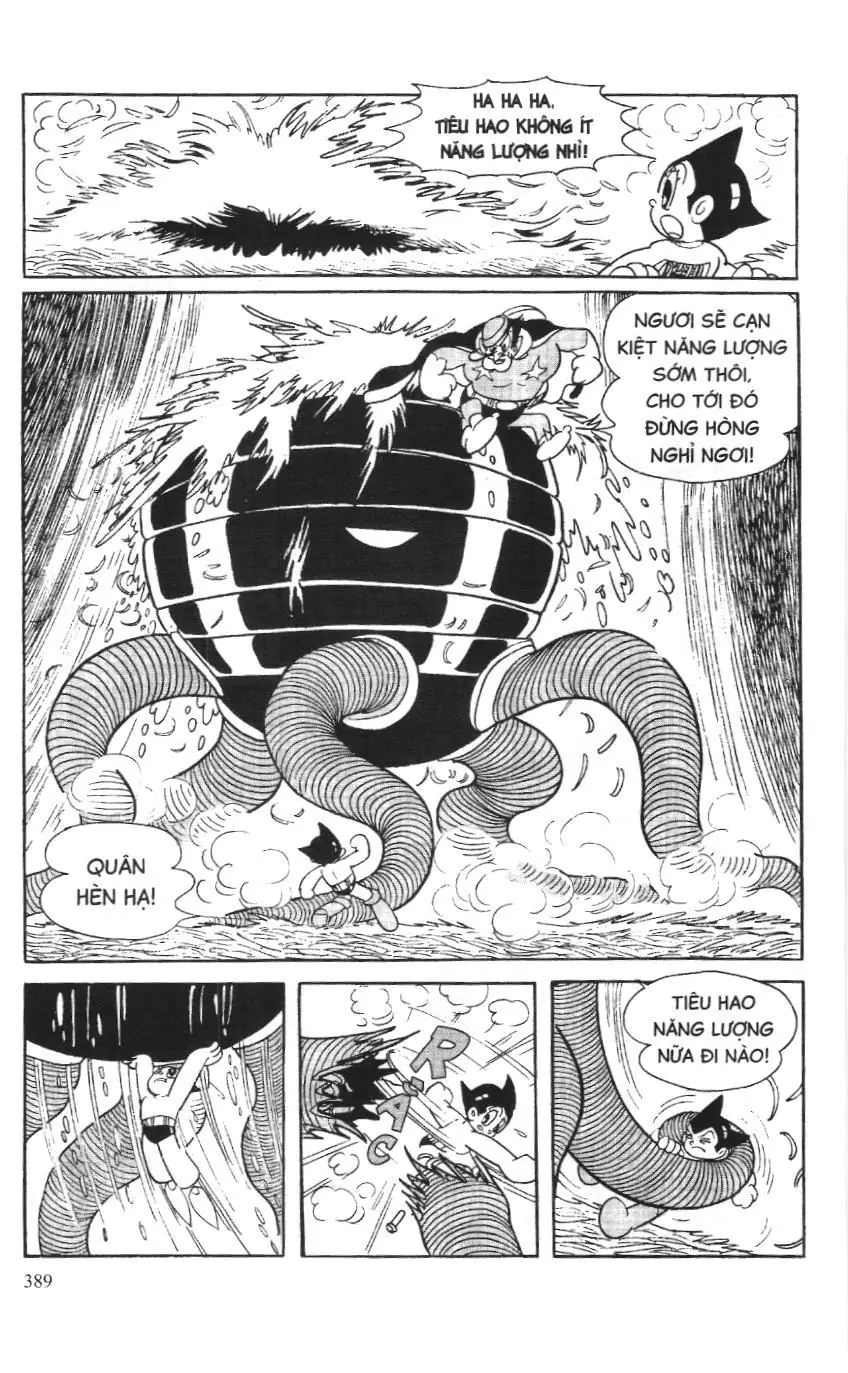 Astro Boy (Atom - Cậu bé tay sắt) Chapter 51 - Trang 30
