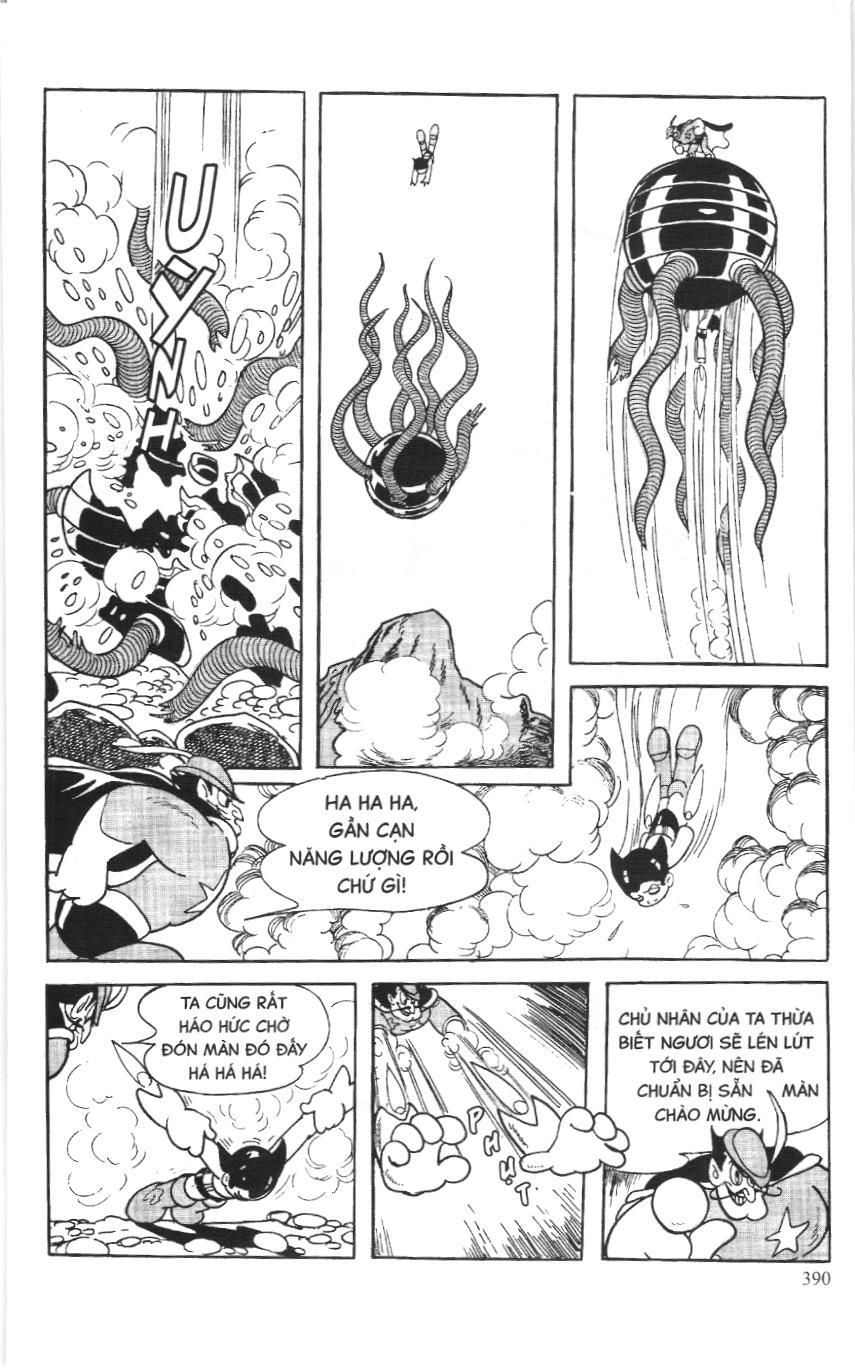 Astro Boy (Atom - Cậu bé tay sắt) Chapter 51 - Trang 31