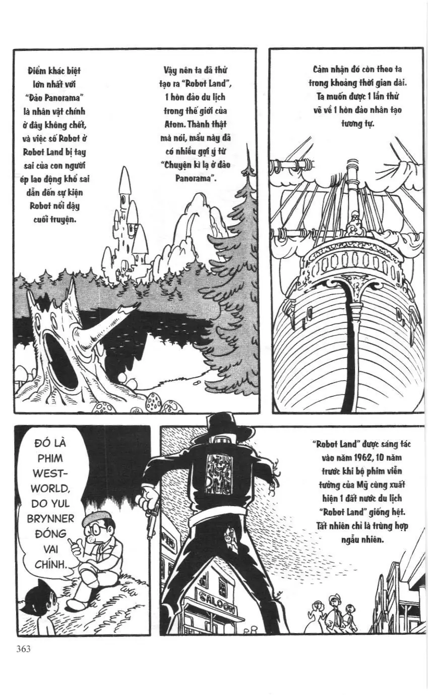 Astro Boy (Atom - Cậu bé tay sắt) Chapter 51 - Trang 4