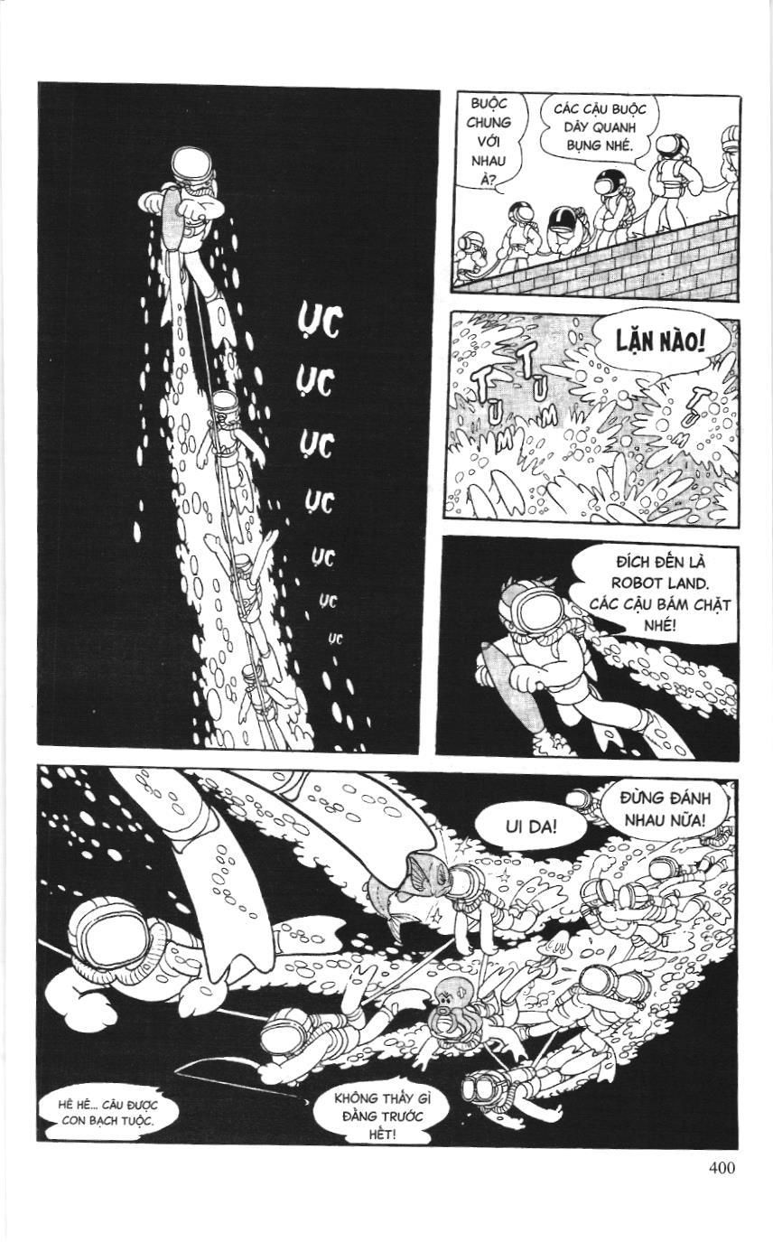 Astro Boy (Atom - Cậu bé tay sắt) Chapter 51 - Trang 41
