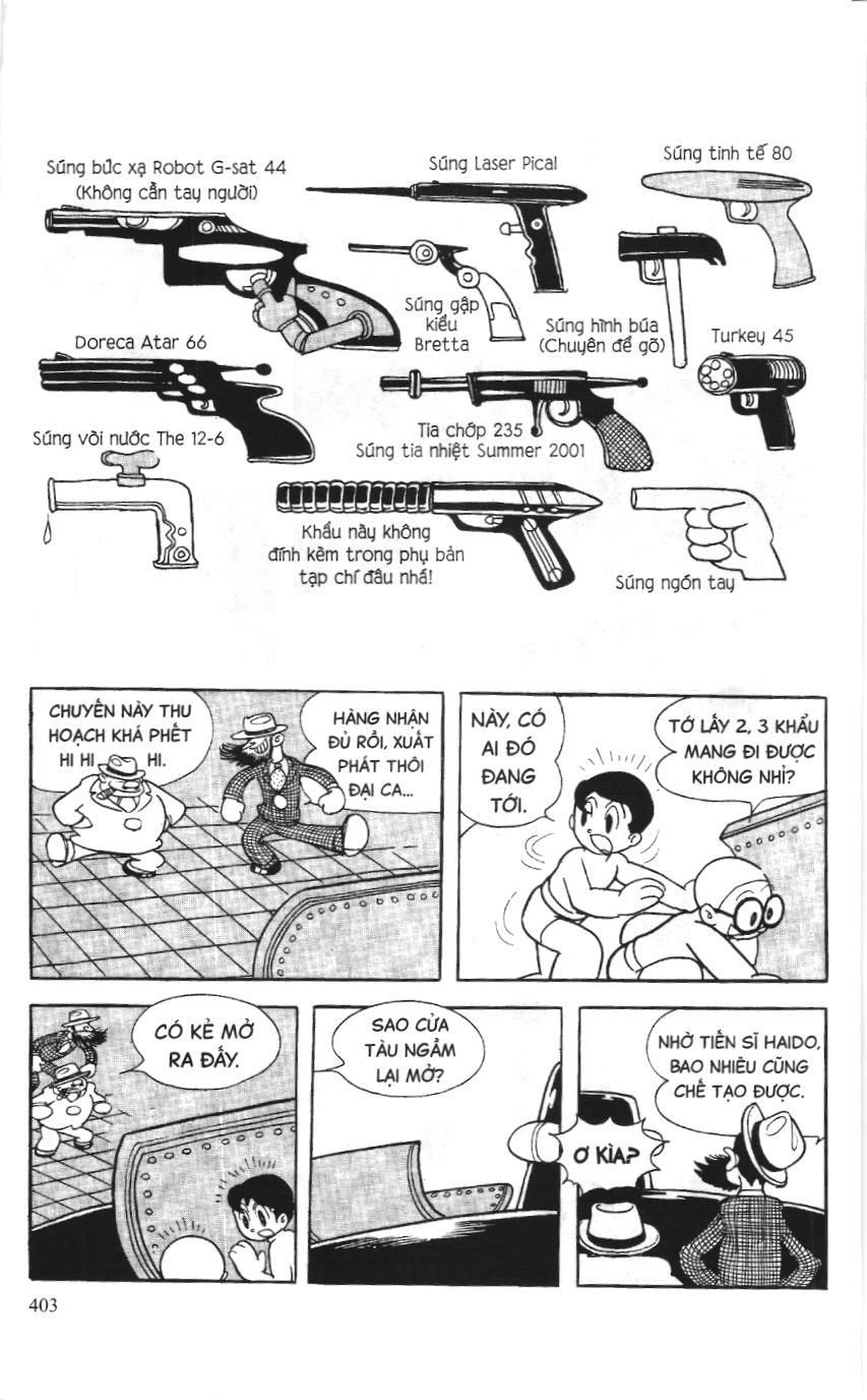 Astro Boy (Atom - Cậu bé tay sắt) Chapter 51 - Trang 44