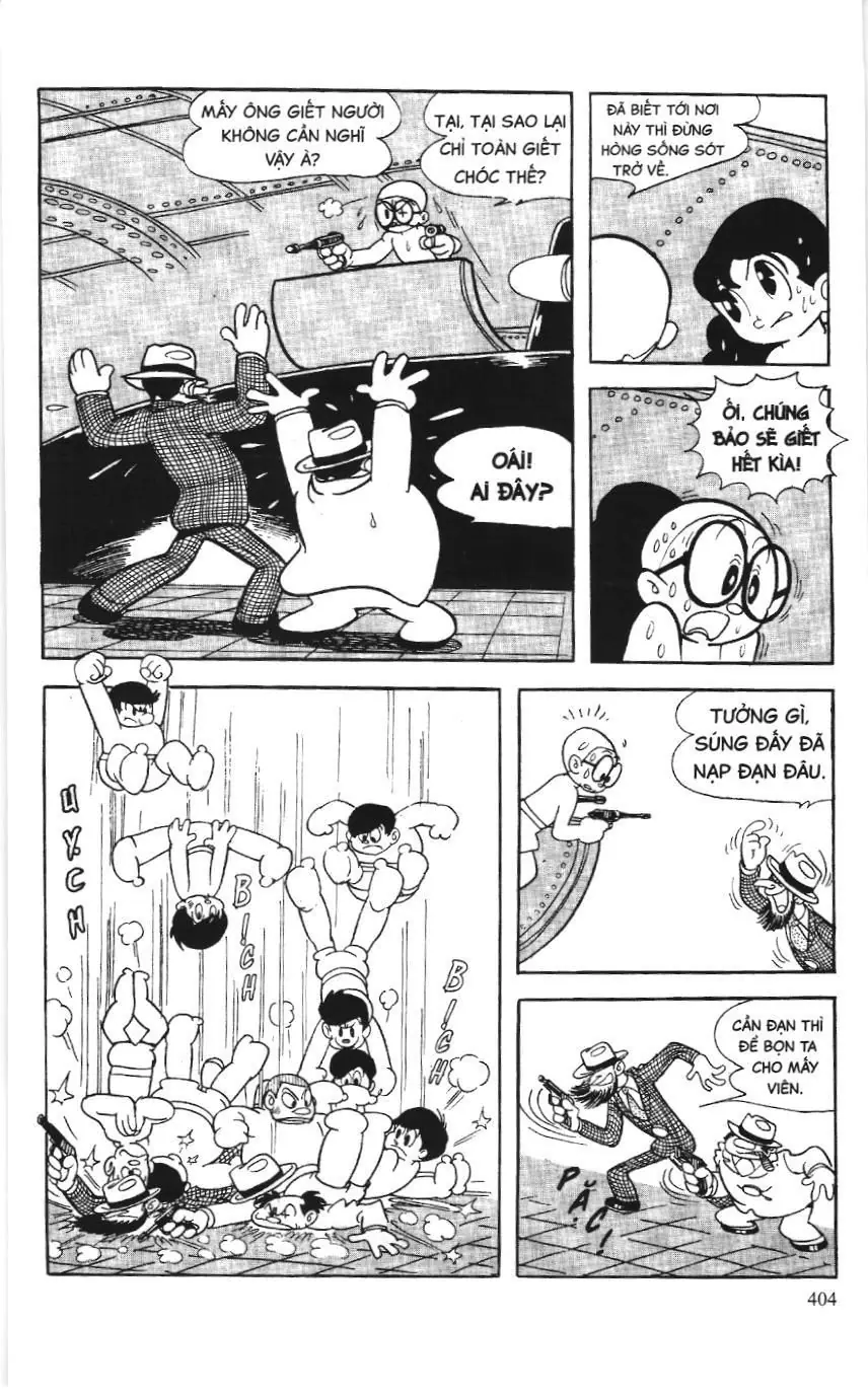 Astro Boy (Atom - Cậu bé tay sắt) Chapter 51 - Trang 45