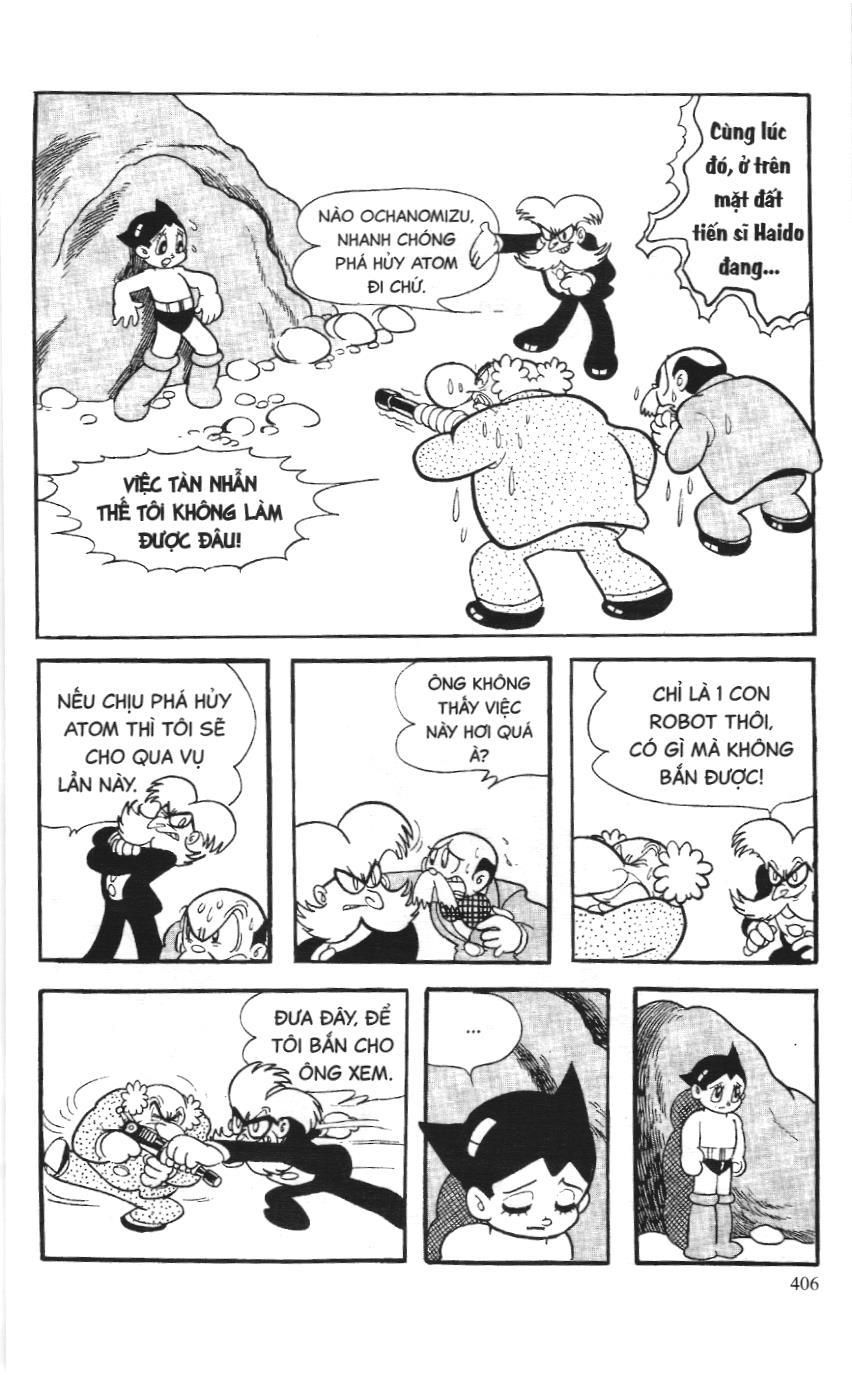 Astro Boy (Atom - Cậu bé tay sắt) Chapter 51 - Trang 47