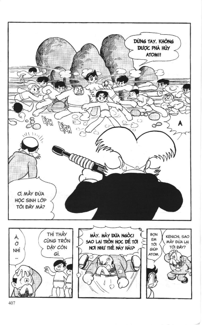 Astro Boy (Atom - Cậu bé tay sắt) Chapter 51 - Trang 48