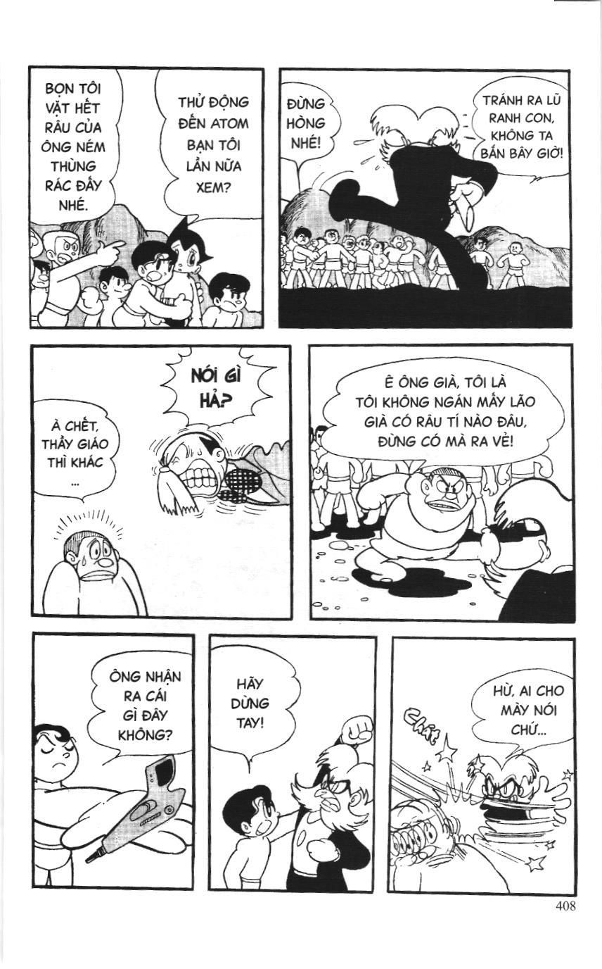 Astro Boy (Atom - Cậu bé tay sắt) Chapter 51 - Trang 49