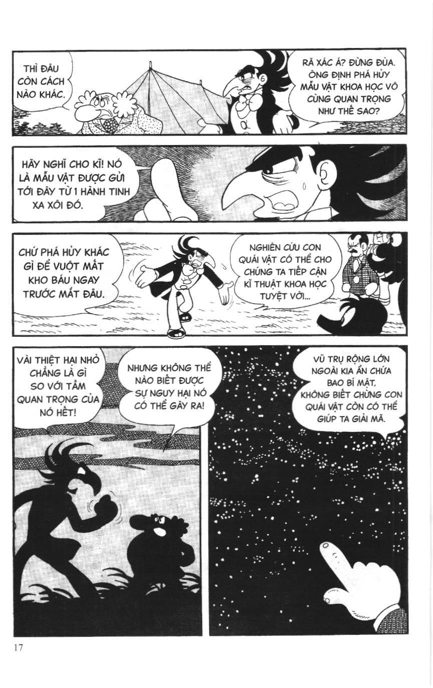 Astro Boy (Atom - Cậu bé tay sắt) Chapter 52 - Trang 14