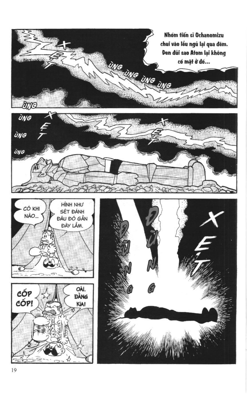 Astro Boy (Atom - Cậu bé tay sắt) Chapter 52 - Trang 16