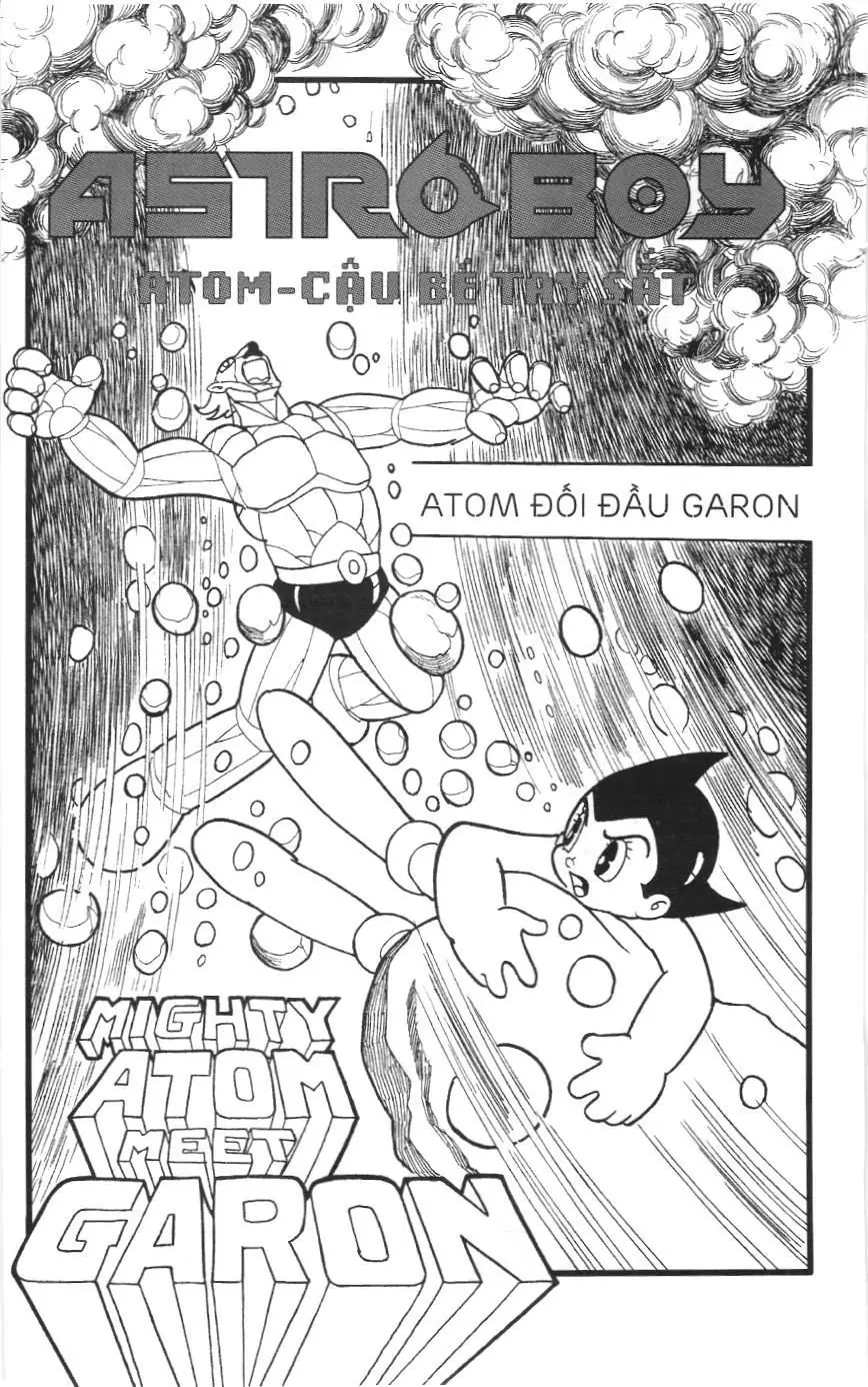 Astro Boy (Atom - Cậu bé tay sắt) Chapter 52 - Trang 2