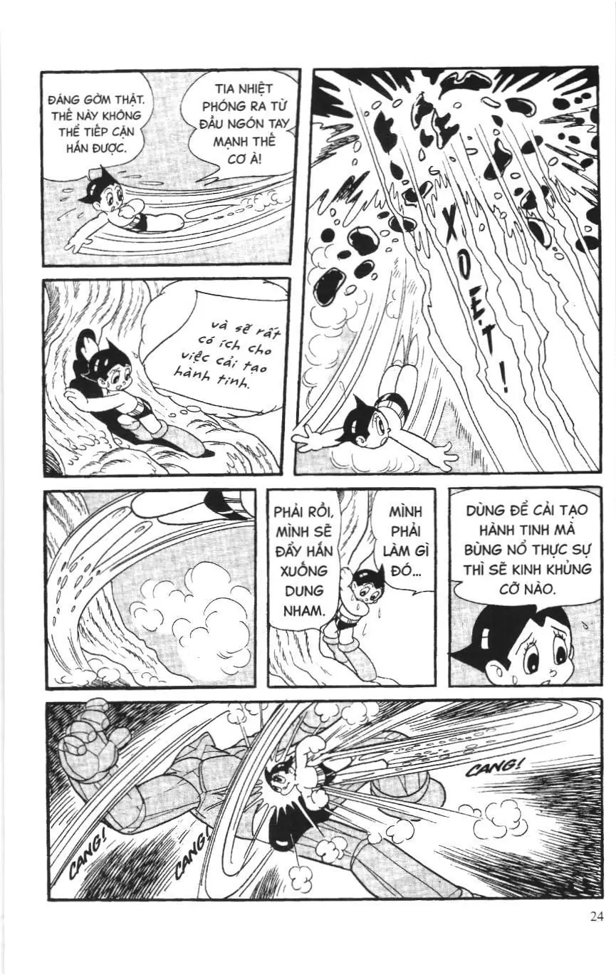 Astro Boy (Atom - Cậu bé tay sắt) Chapter 52 - Trang 21