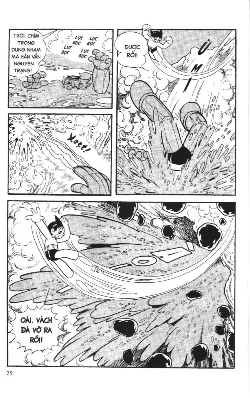 Astro Boy (Atom - Cậu bé tay sắt) Chapter 52 - Trang 22