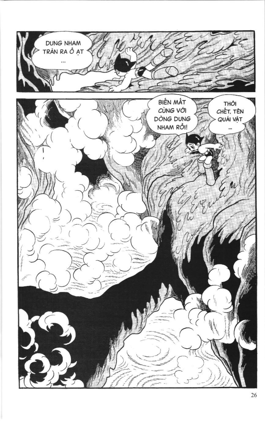Astro Boy (Atom - Cậu bé tay sắt) Chapter 52 - Trang 23