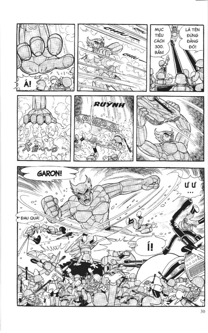 Astro Boy (Atom - Cậu bé tay sắt) Chapter 52 - Trang 27