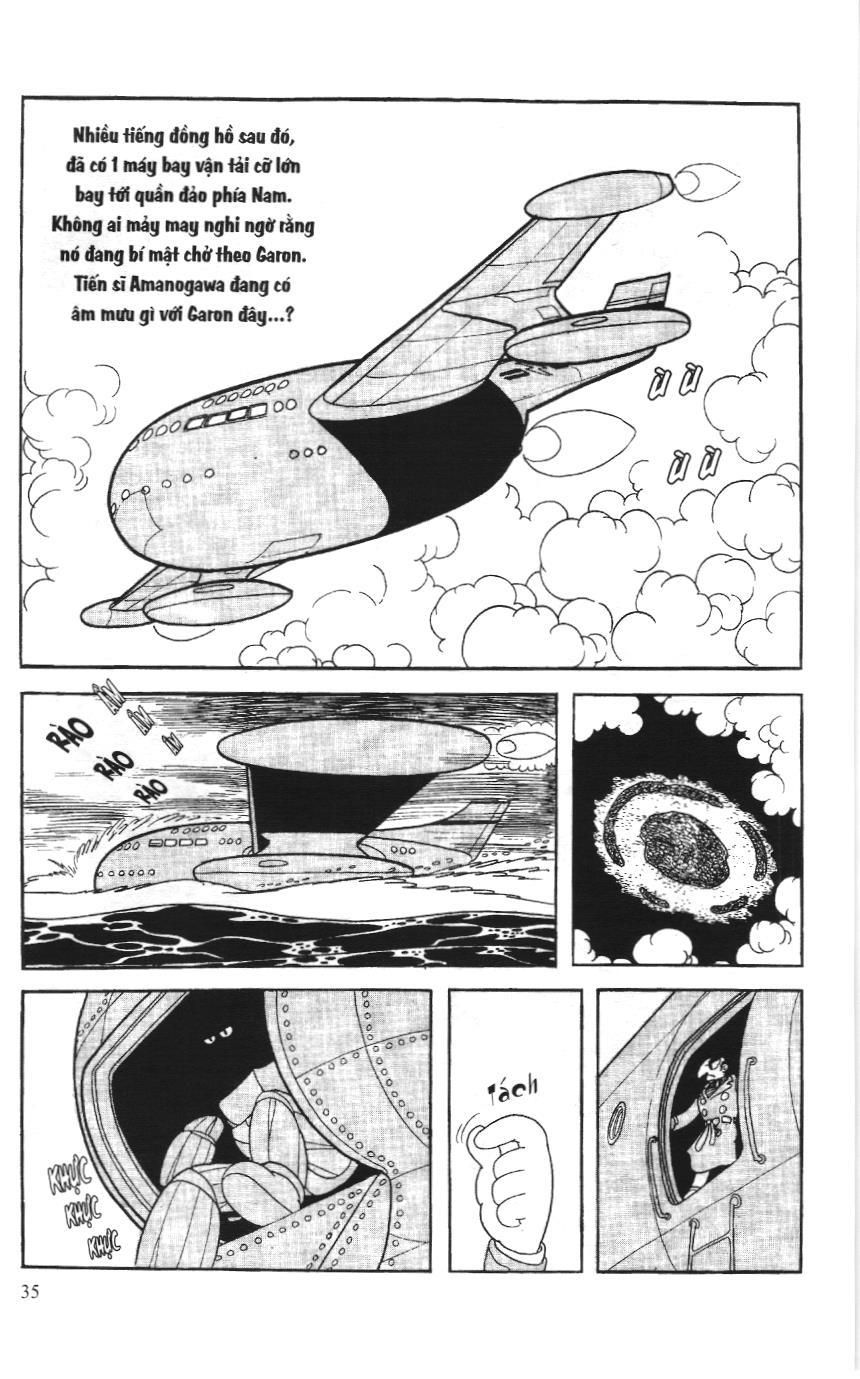 Astro Boy (Atom - Cậu bé tay sắt) Chapter 52 - Trang 32