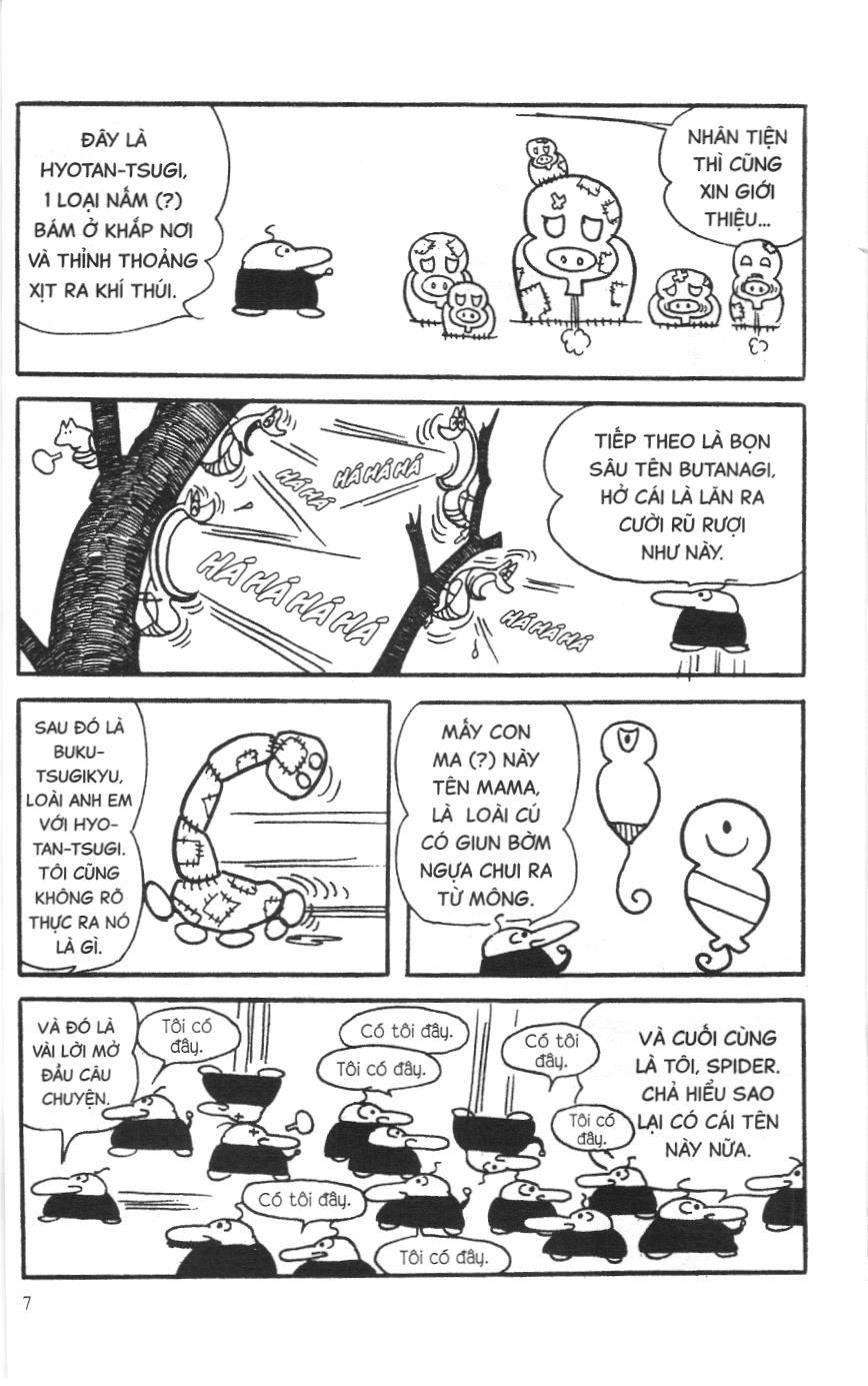 Astro Boy (Atom - Cậu bé tay sắt) Chapter 52 - Trang 4