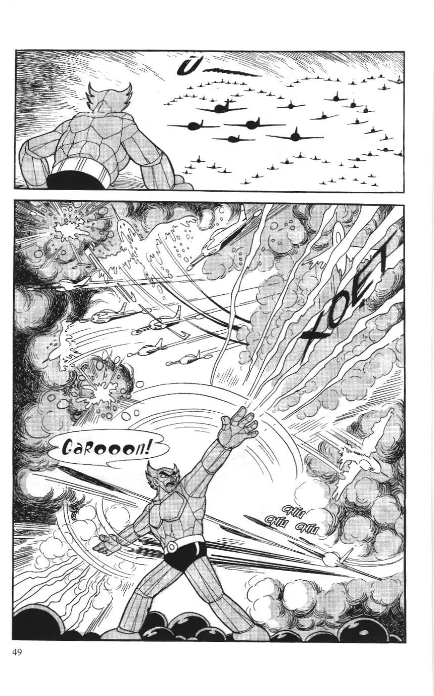 Astro Boy (Atom - Cậu bé tay sắt) Chapter 52 - Trang 46
