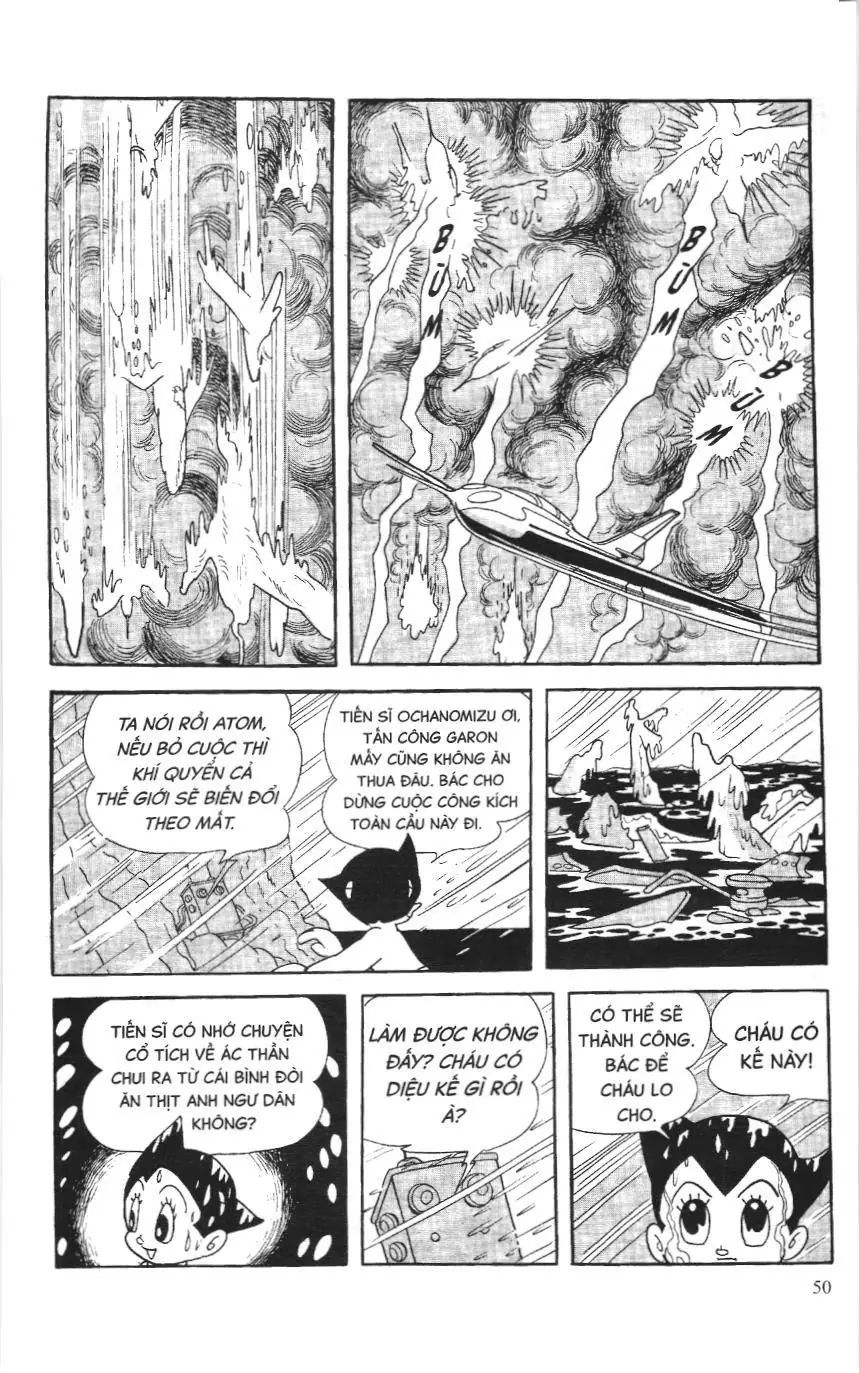 Astro Boy (Atom - Cậu bé tay sắt) Chapter 52 - Trang 47