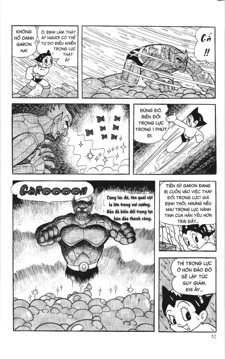 Astro Boy (Atom - Cậu bé tay sắt) Chapter 52 - Trang 49