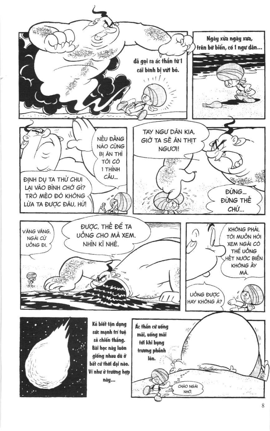 Astro Boy (Atom - Cậu bé tay sắt) Chapter 52 - Trang 5