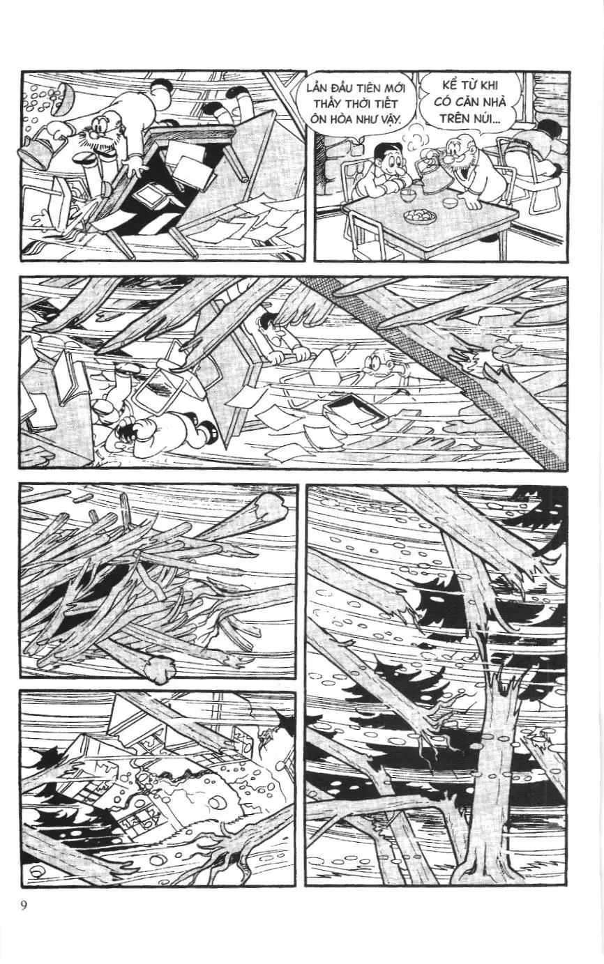 Astro Boy (Atom - Cậu bé tay sắt) Chapter 52 - Trang 6