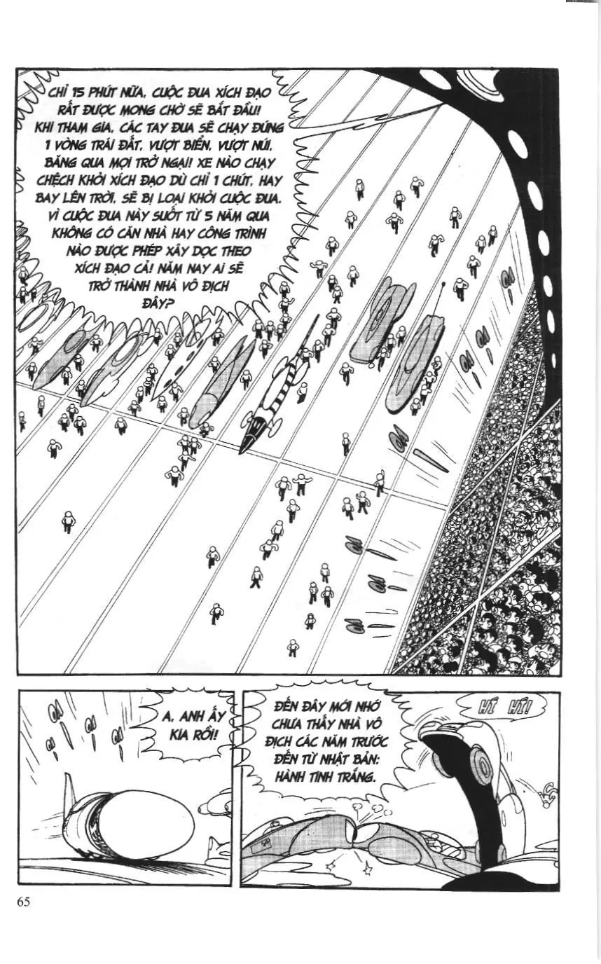 Astro Boy (Atom - Cậu bé tay sắt) Chapter 53 - Trang 10