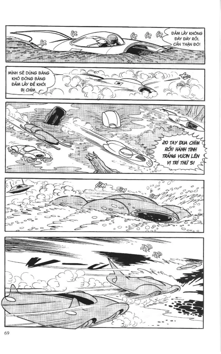 Astro Boy (Atom - Cậu bé tay sắt) Chapter 53 - Trang 14